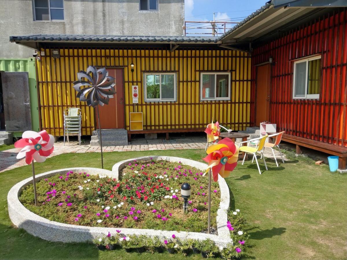 Xiaoliuqiu Happy House B&B Zewnętrze zdjęcie