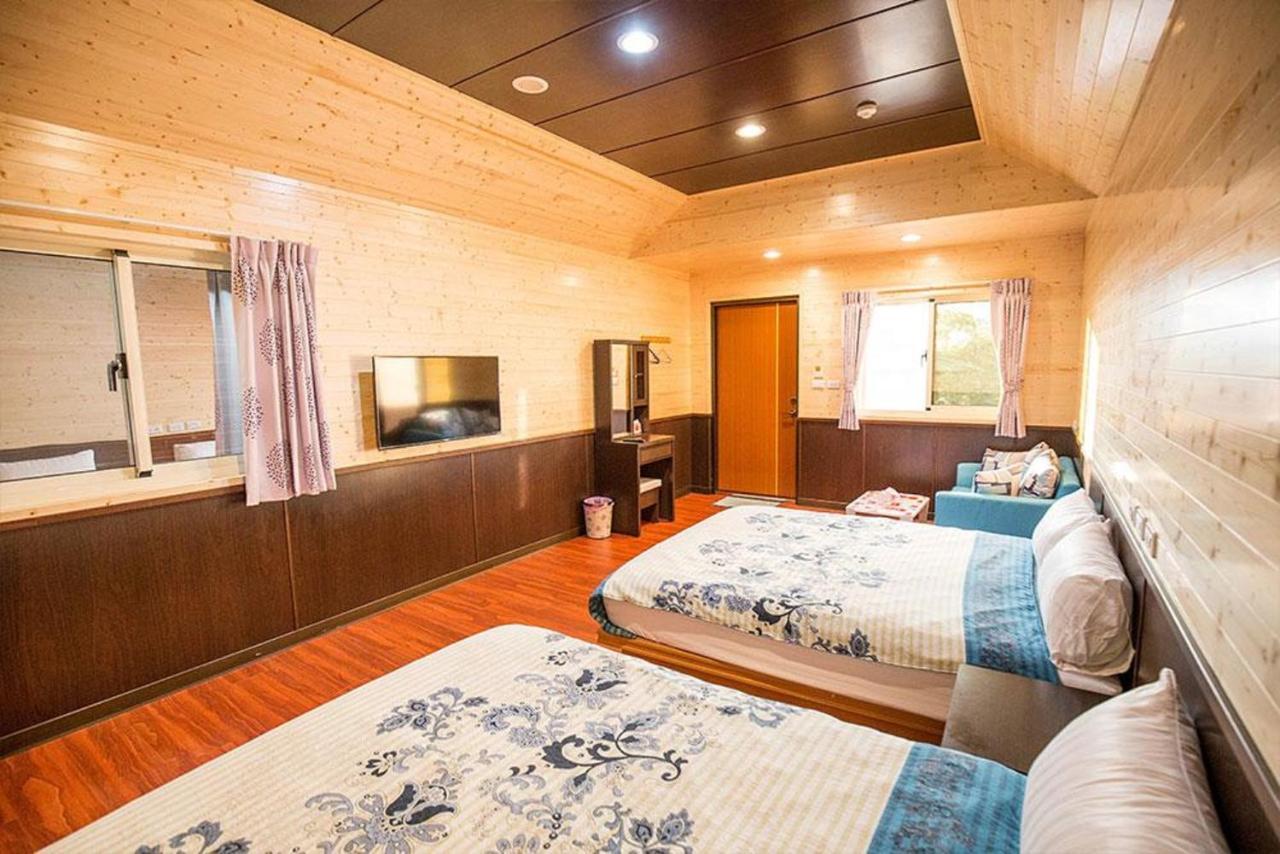 Xiaoliuqiu Happy House B&B Zewnętrze zdjęcie