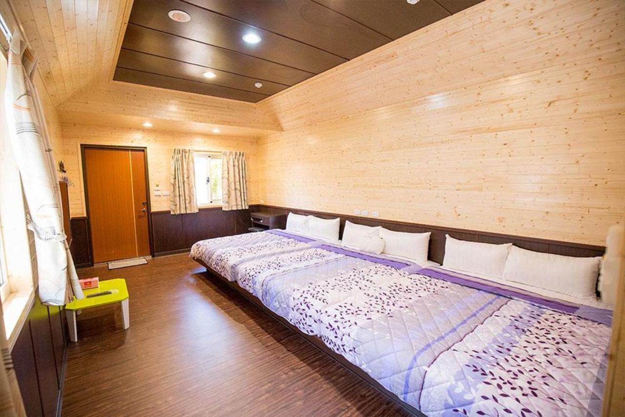Xiaoliuqiu Happy House B&B Zewnętrze zdjęcie