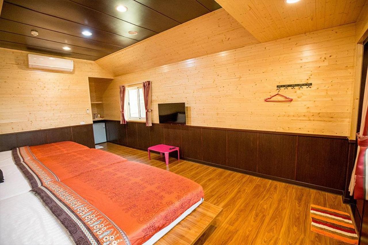Xiaoliuqiu Happy House B&B Zewnętrze zdjęcie
