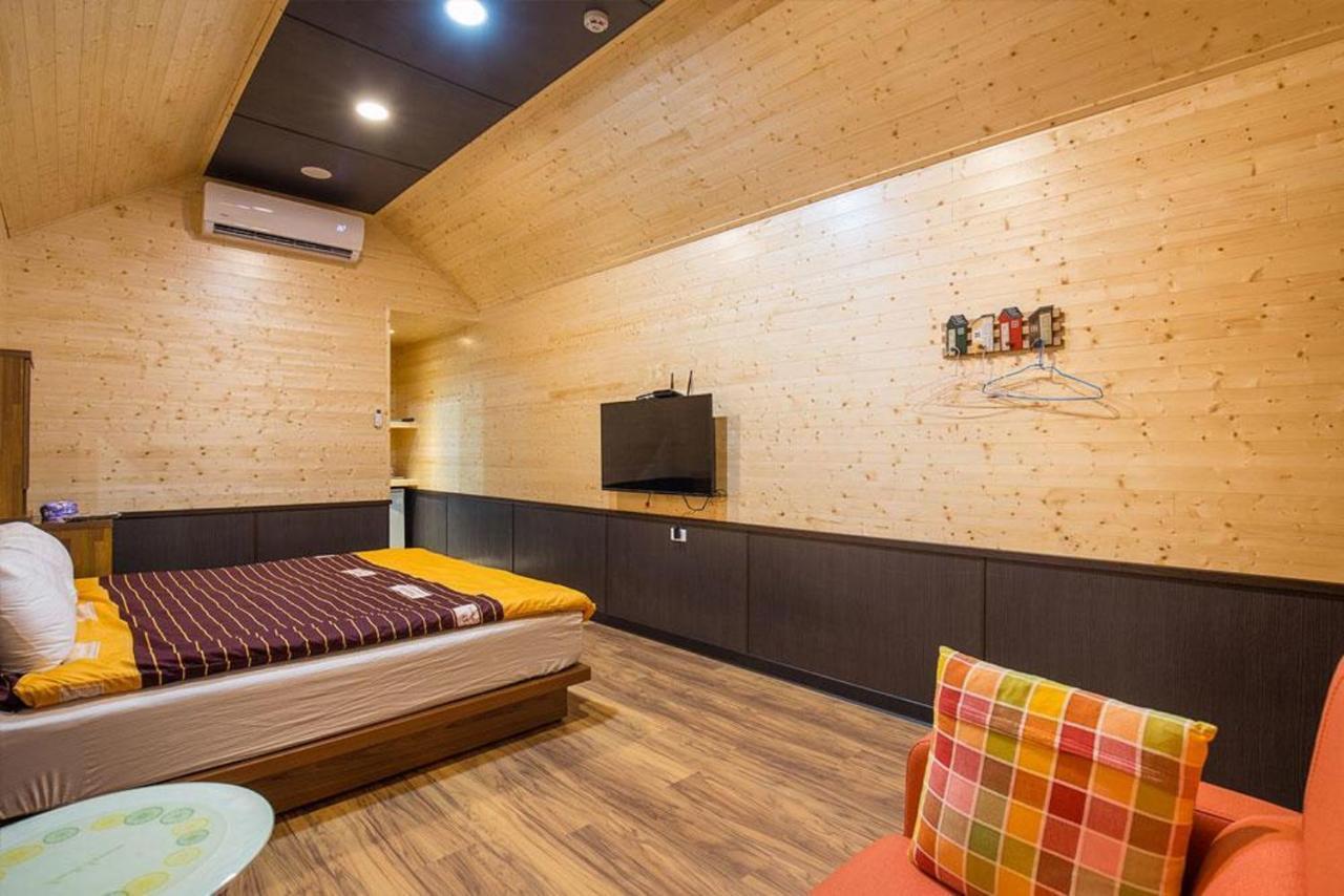 Xiaoliuqiu Happy House B&B Zewnętrze zdjęcie