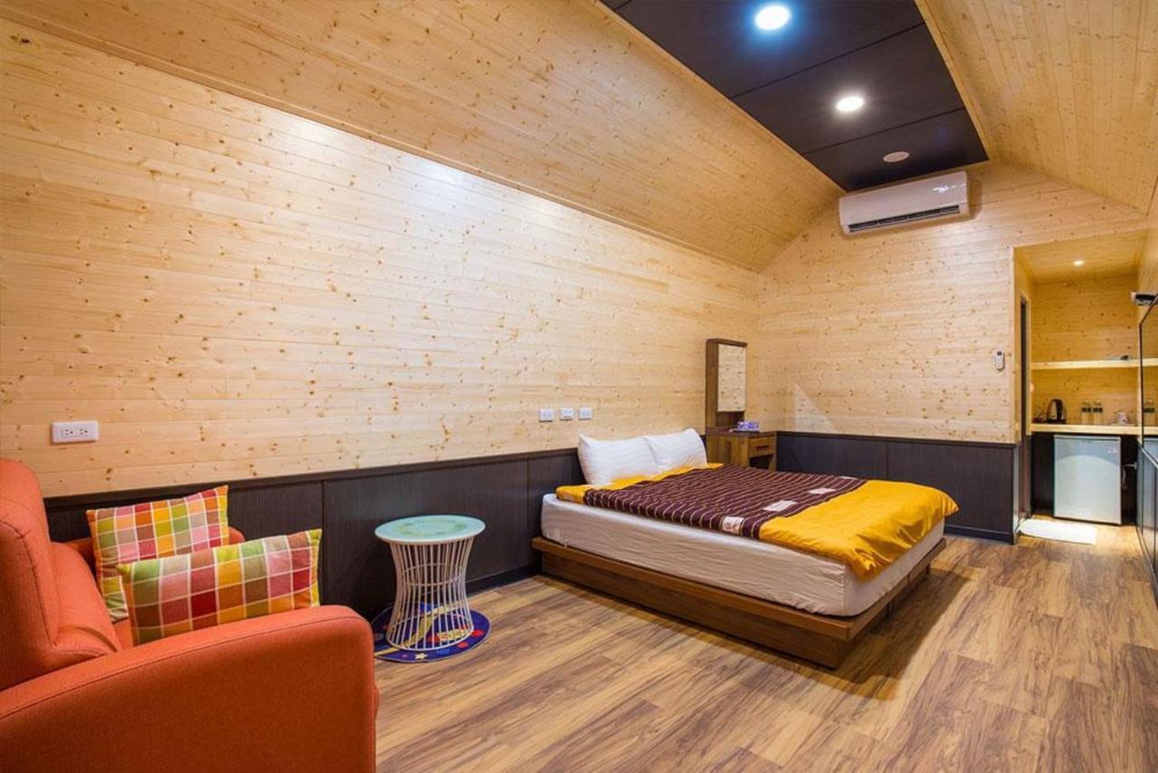 Xiaoliuqiu Happy House B&B Zewnętrze zdjęcie