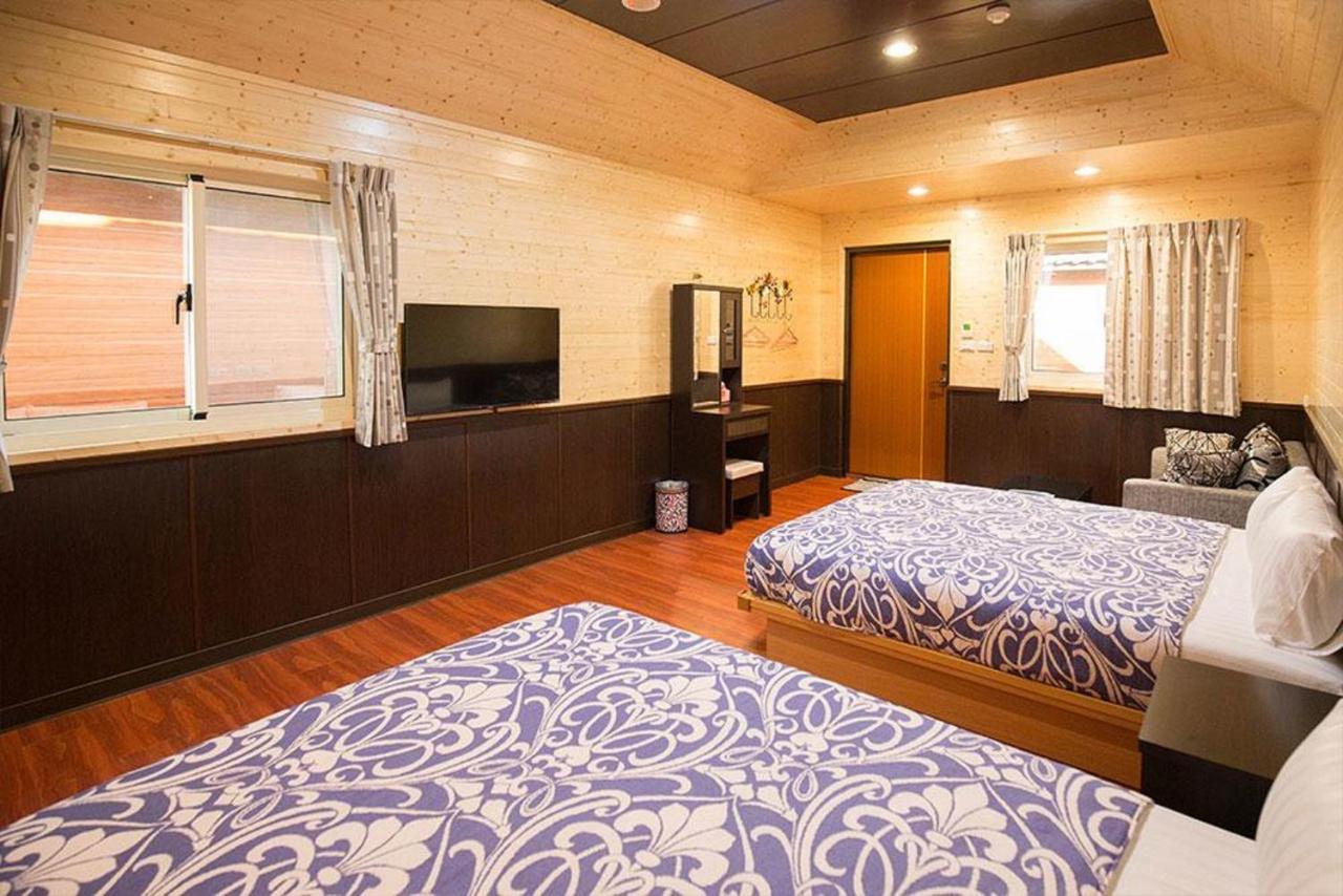 Xiaoliuqiu Happy House B&B Zewnętrze zdjęcie