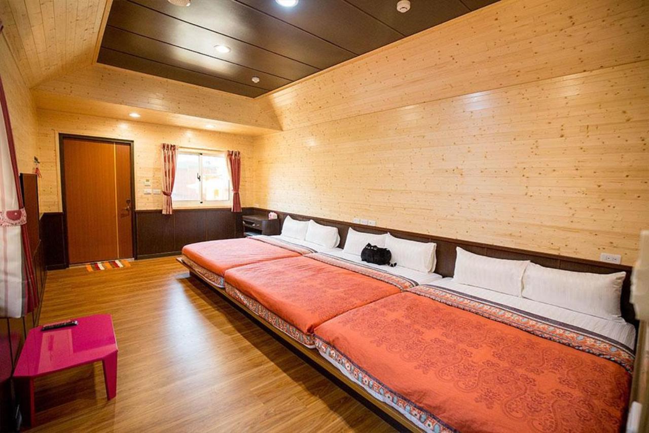 Xiaoliuqiu Happy House B&B Zewnętrze zdjęcie