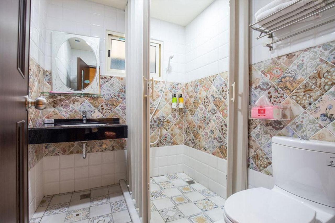 Xiaoliuqiu Happy House B&B Zewnętrze zdjęcie