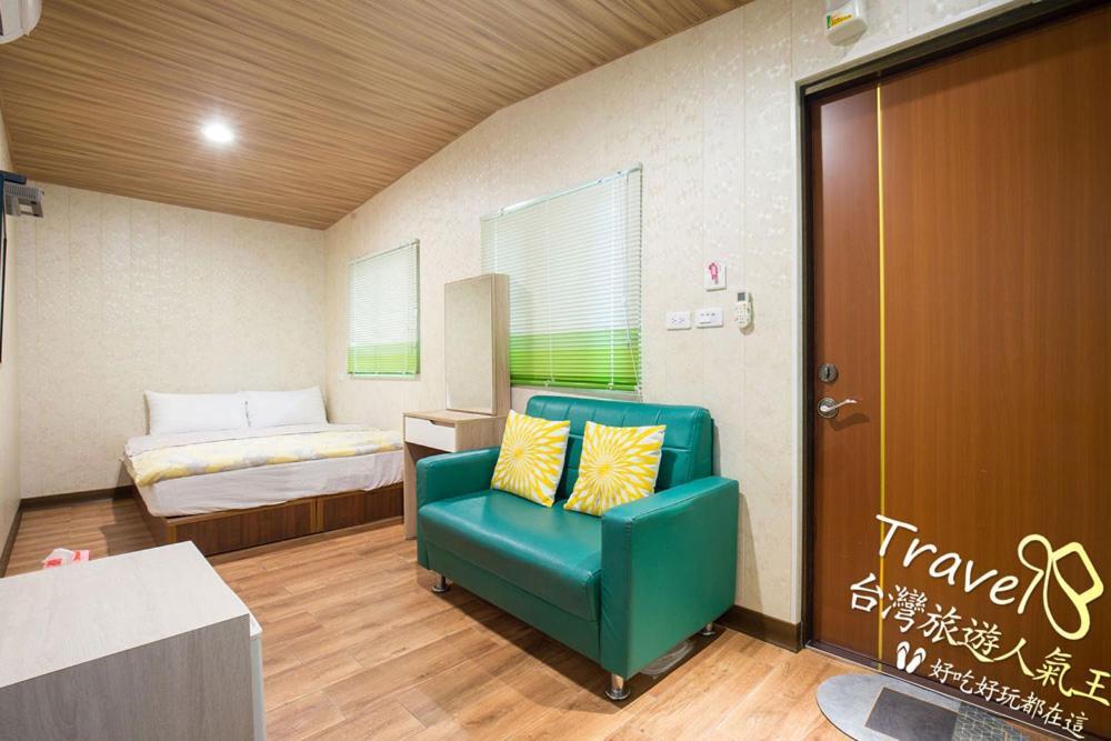 Xiaoliuqiu Happy House B&B Zewnętrze zdjęcie