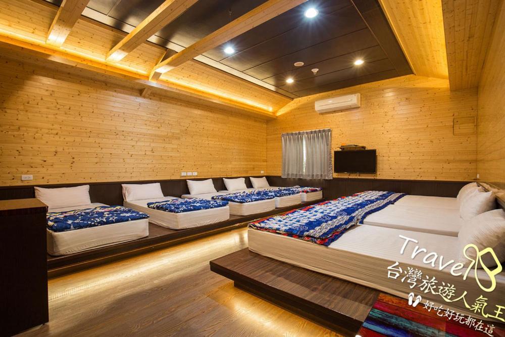 Xiaoliuqiu Happy House B&B Zewnętrze zdjęcie