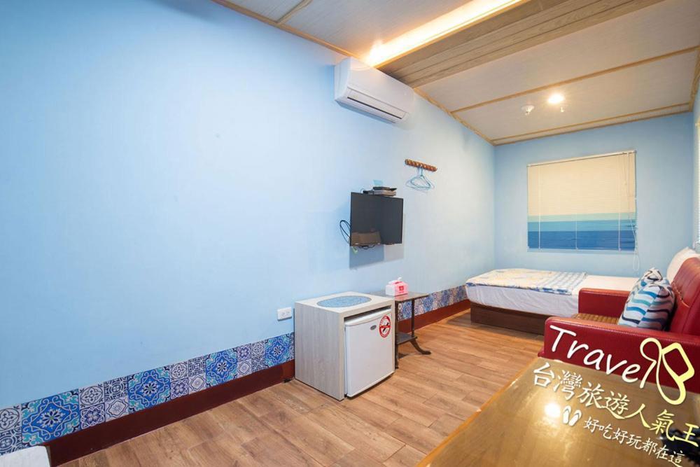 Xiaoliuqiu Happy House B&B Zewnętrze zdjęcie