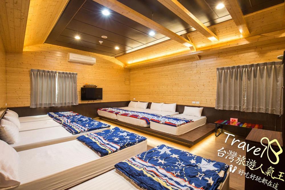Xiaoliuqiu Happy House B&B Zewnętrze zdjęcie