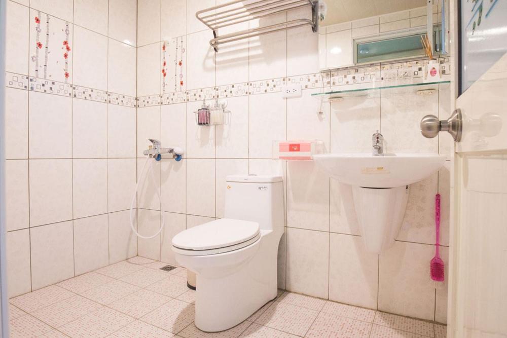 Xiaoliuqiu Happy House B&B Zewnętrze zdjęcie