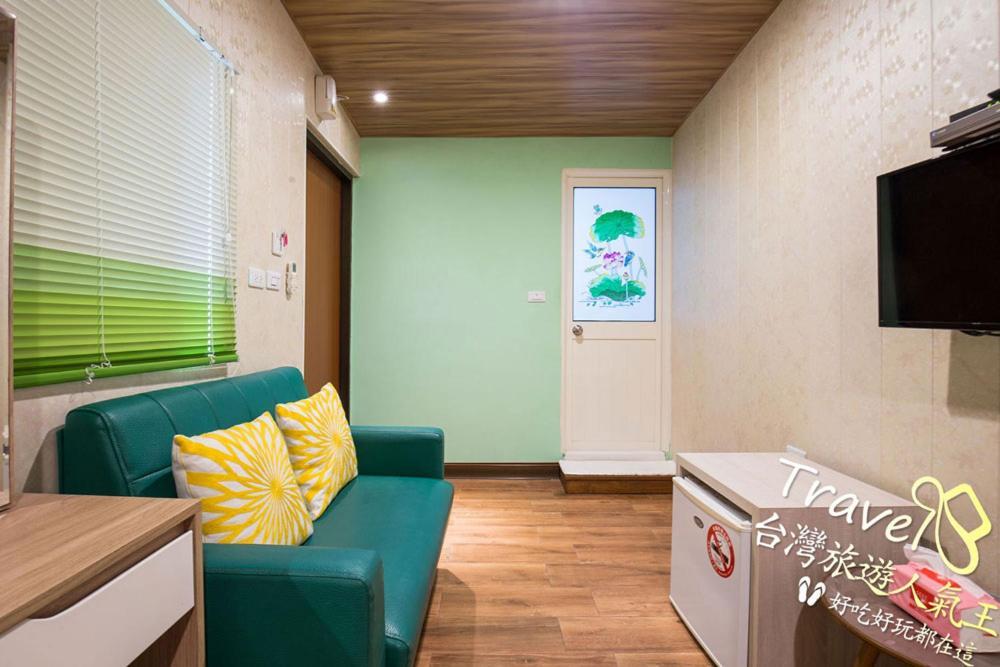 Xiaoliuqiu Happy House B&B Zewnętrze zdjęcie