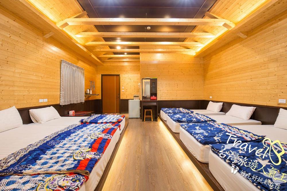 Xiaoliuqiu Happy House B&B Zewnętrze zdjęcie